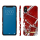 Etui Fashion Case do iPhone X czerwone - 455177 - zdjęcie 2